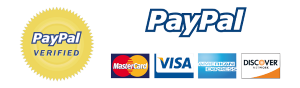POWERED BY PAYPAL